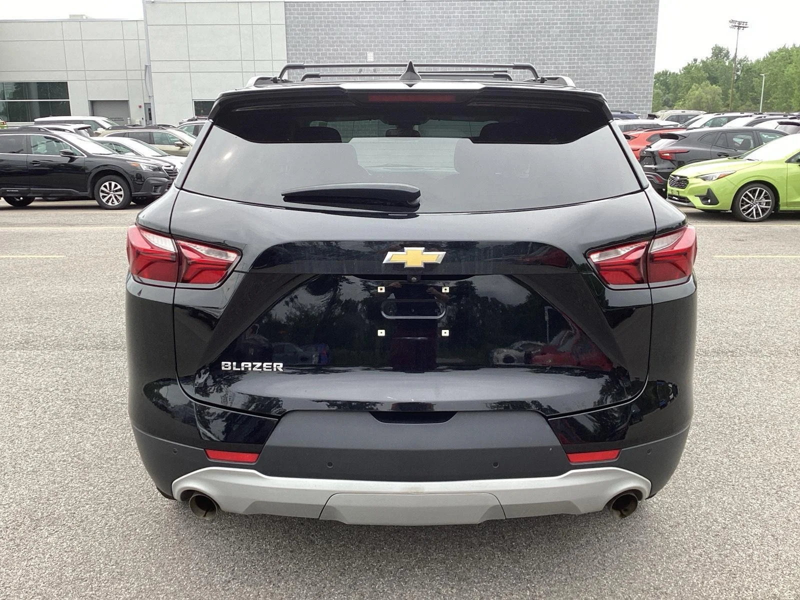 Used 2021 Black Chevrolet LT image 6