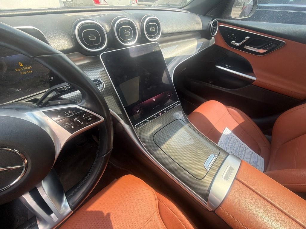Used 2023 Gray Mercedes-Benz C 300 image 9