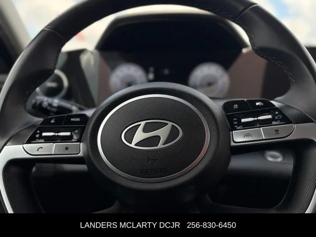 Used 2025 Silver Hyundai Limited image 19