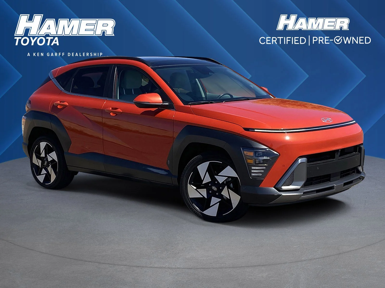 2024 Hyundai Kona