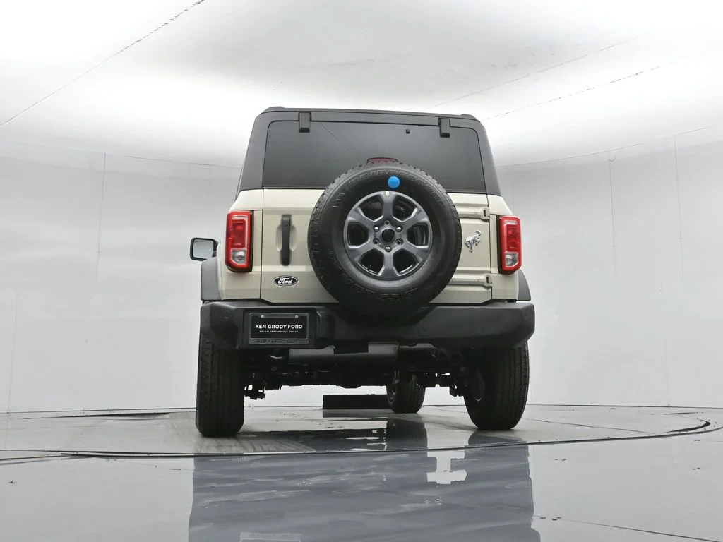 New 2026 Desert Sand Ford Big Bend image 44