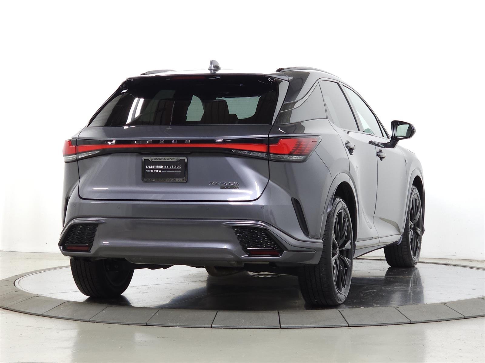 Certified Used 2023 Nebula Lexus F SPORT Performance image 11