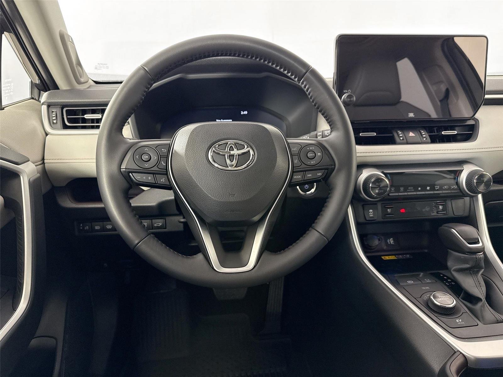 Certified Used 2025 Magnetic Gray Metallic Toyota Hybrid Limited image 33