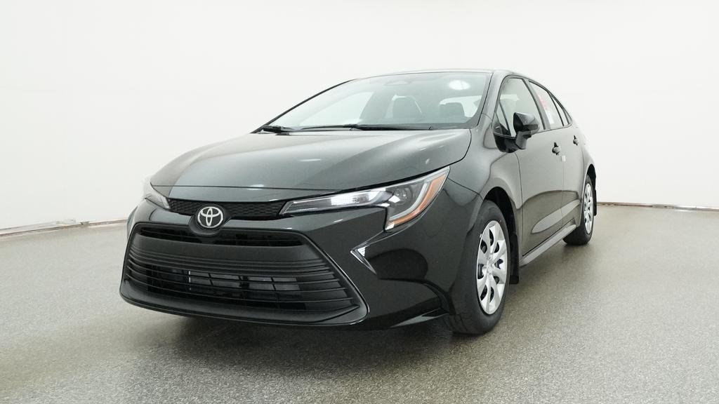 New 2027 Inked Toyota LE image 19