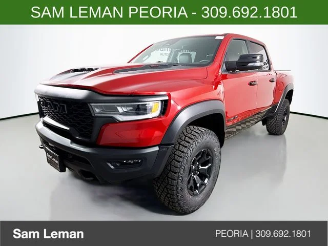 New 2026 Red Ram RHO image 3