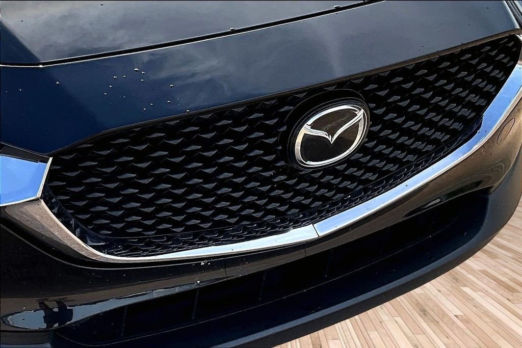 Certified Used 2024 Black Mazda 2.5 S Select Sport image 26