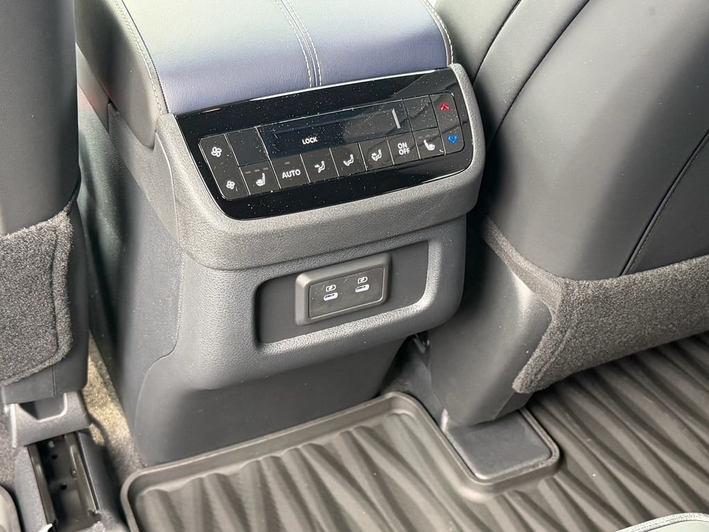 New 2027 GRAPHITE SHADOW INFINITI Sport AWD image 15