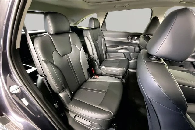 New 2026 Gray Kia EX image 11