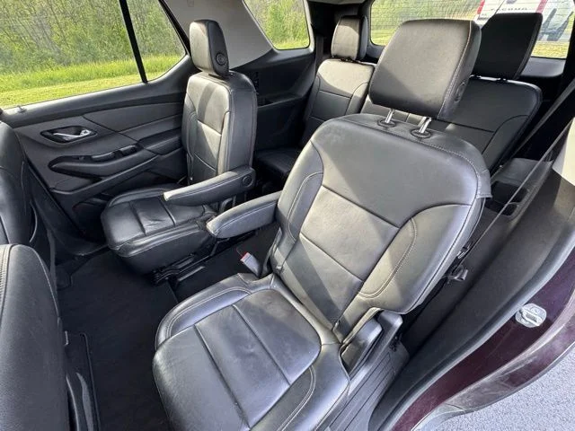 Used 2018 Black Currant Chevrolet 3LT image 13