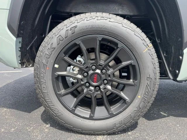 New 2026 Lunar Rock Toyota SR5 image 10
