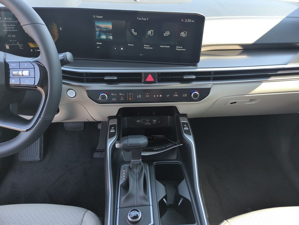 New 2026 Midnight Lake Blue Kia S image 24