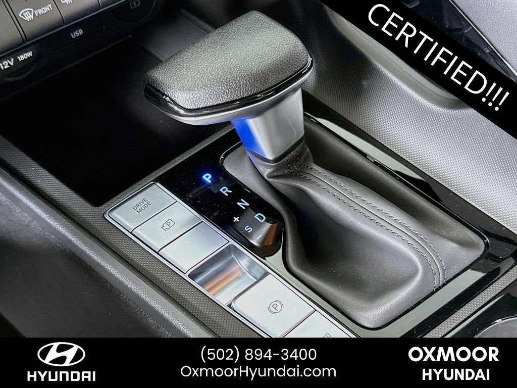 2025 Hyundai Elantra Blue - Photo 16