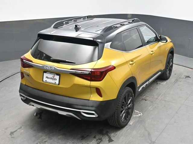 2022 Kia Seltos Nightfall - Photo 31