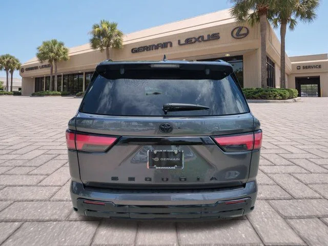 Used 2024 Gray Toyota Platinum image 5