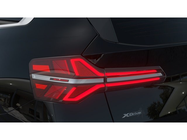 New 2026 Black Sapphire Metallic BMW X3 30 image 8