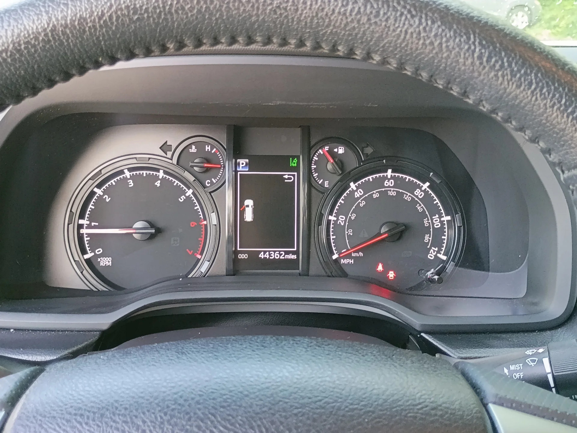 Used 2023 Midnight Black Metallic Toyota SR5 Premium image 20