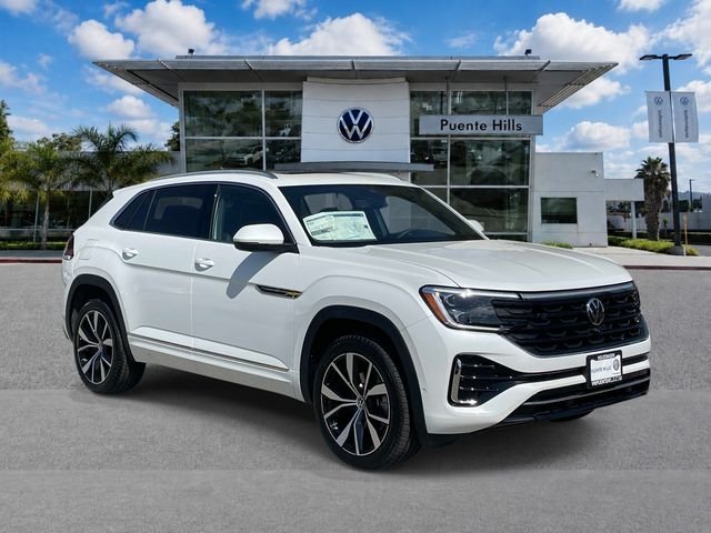 2026 Volkswagen Atlas Cross Sport