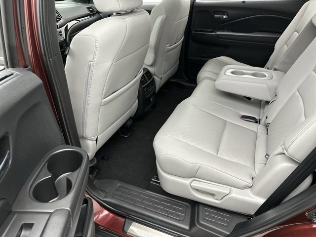 2021 Honda Passport Elite - Photo 23