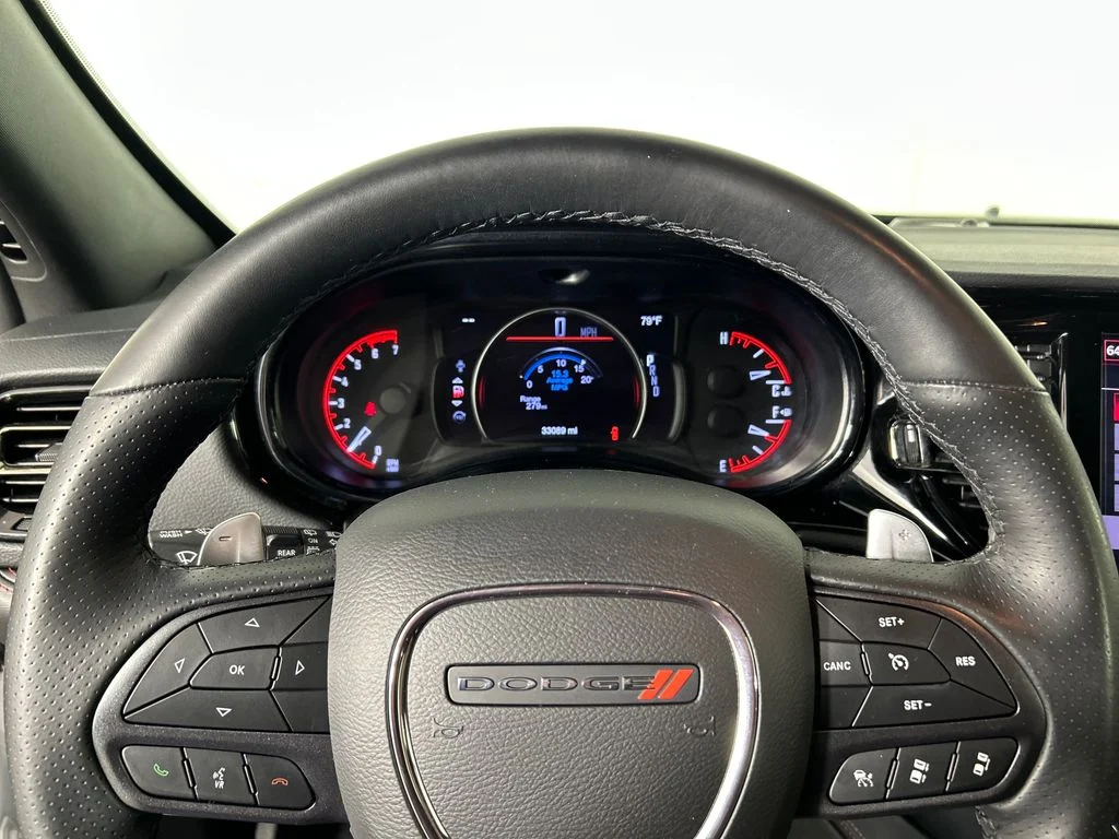 Used 2023 White Dodge R/T Plus image 13
