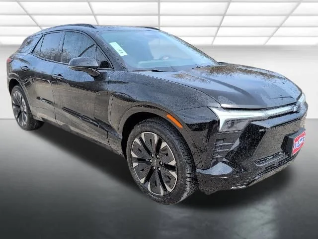 New 2026 Chevrolet Blazer EV RS Front Wheel Drive SUV