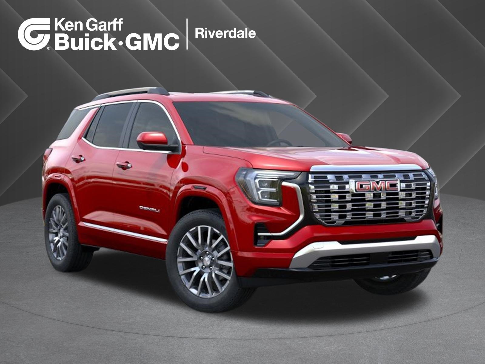2027 GMC Terrain