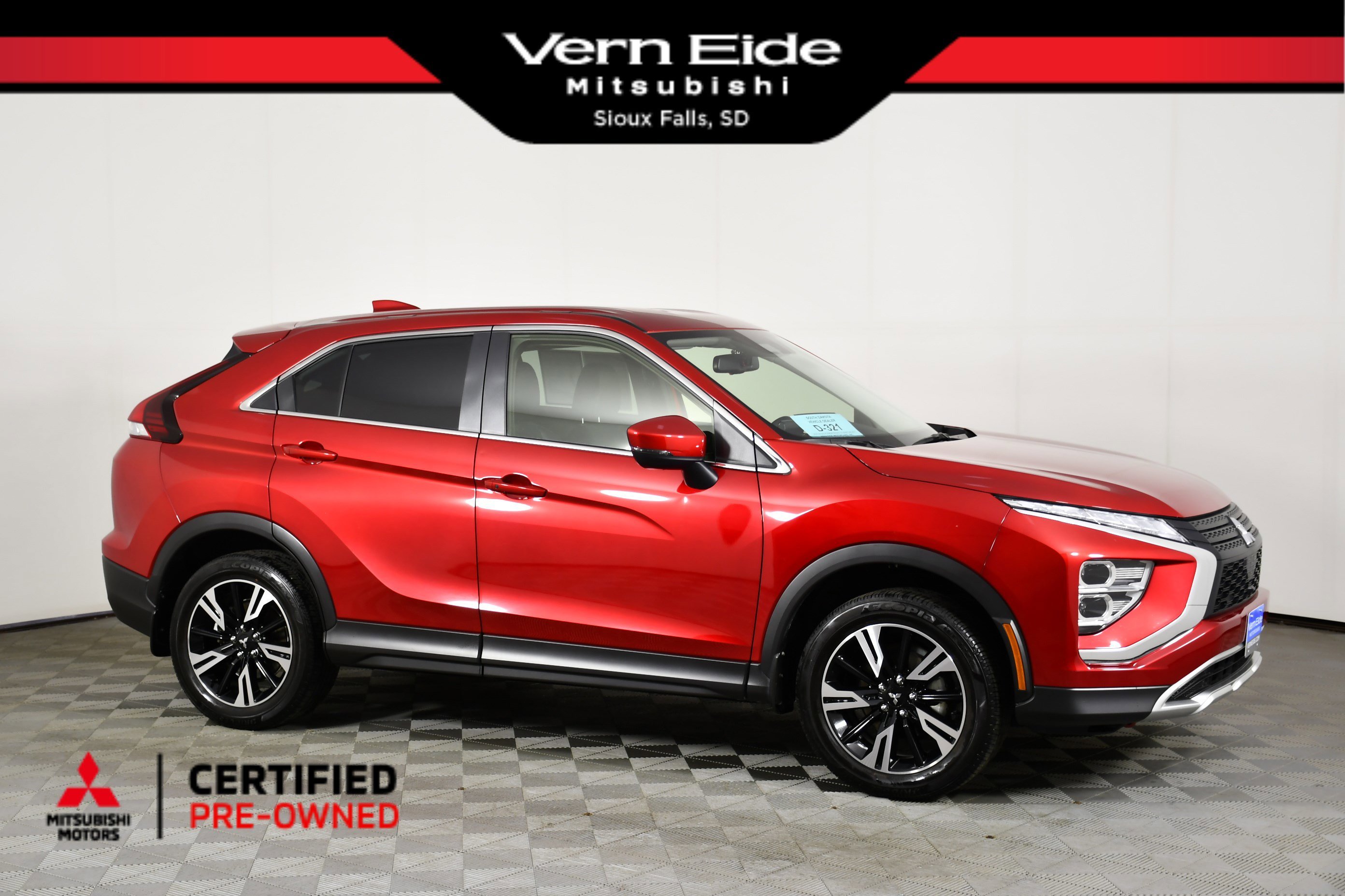 2024 Mitsubishi Eclipse Cross SE S-AWC's photo