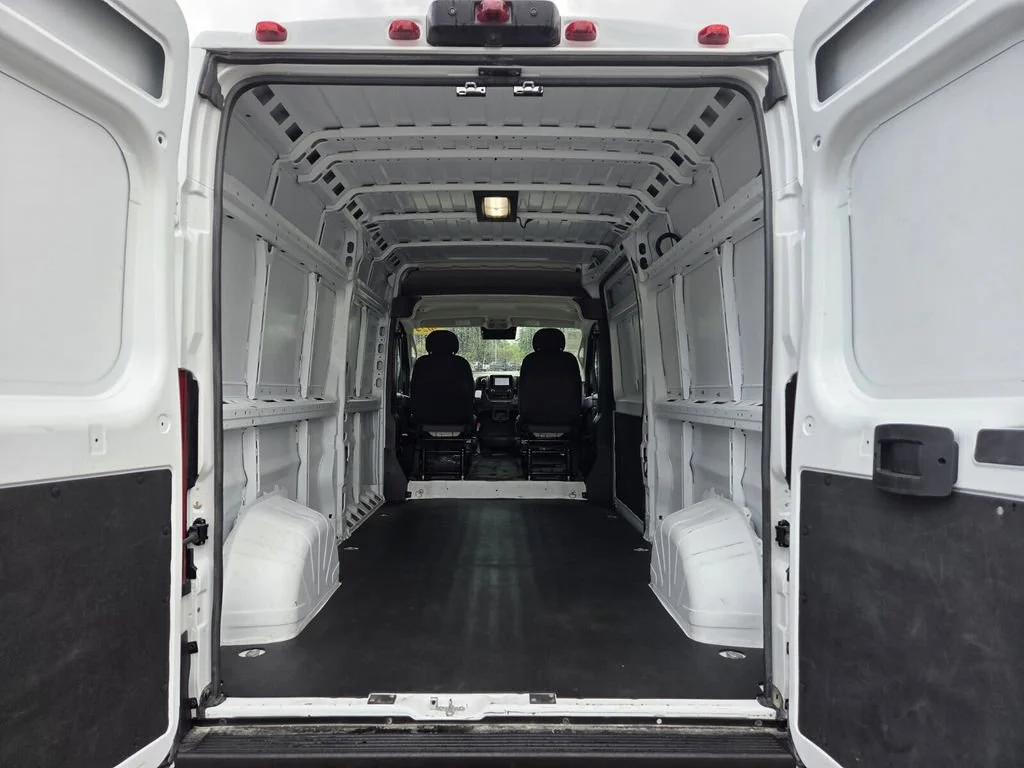 Used 2024 Bright White Clearcoat Ram Tradesman image 19