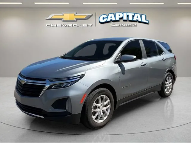 2024 Chevrolet Equinox