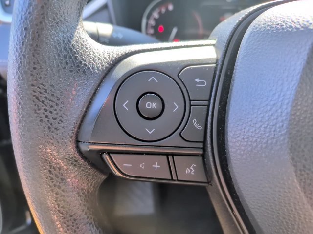 Certified Used 2025 Black Toyota XLE image 16