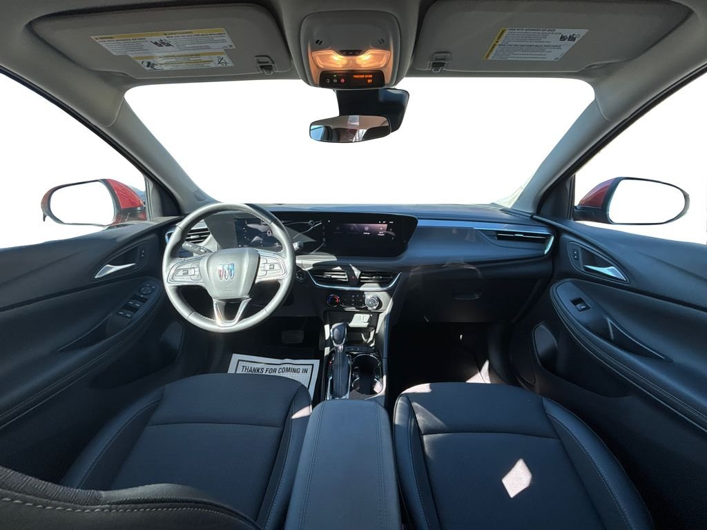 Used 2024 Red Buick Preferred image 17