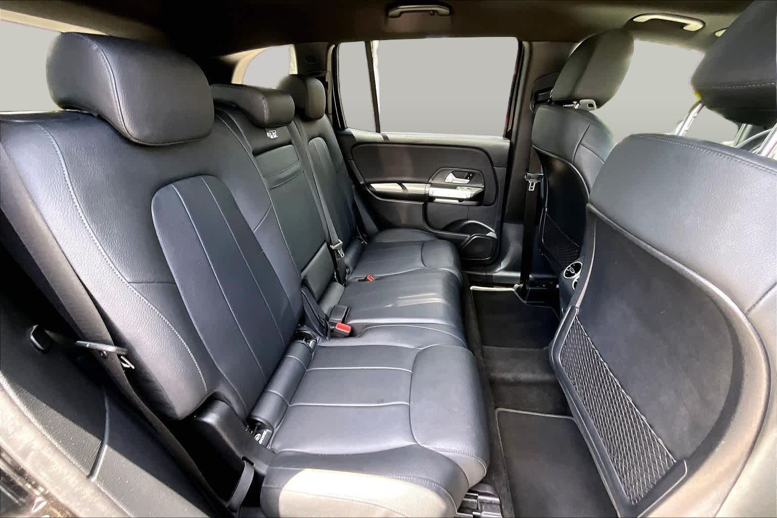 Used 2023 Night Black Mercedes-Benz GLB 250 image 20