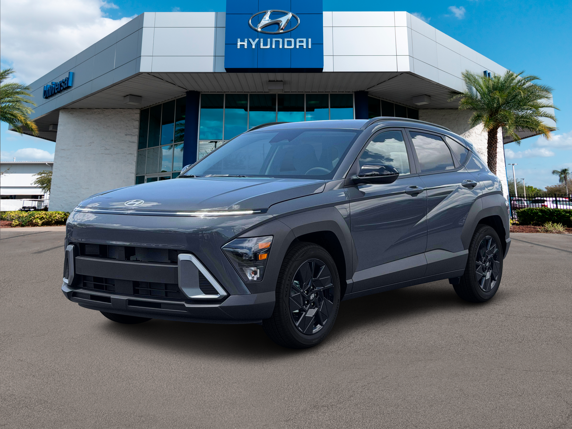 2027 Hyundai Kona