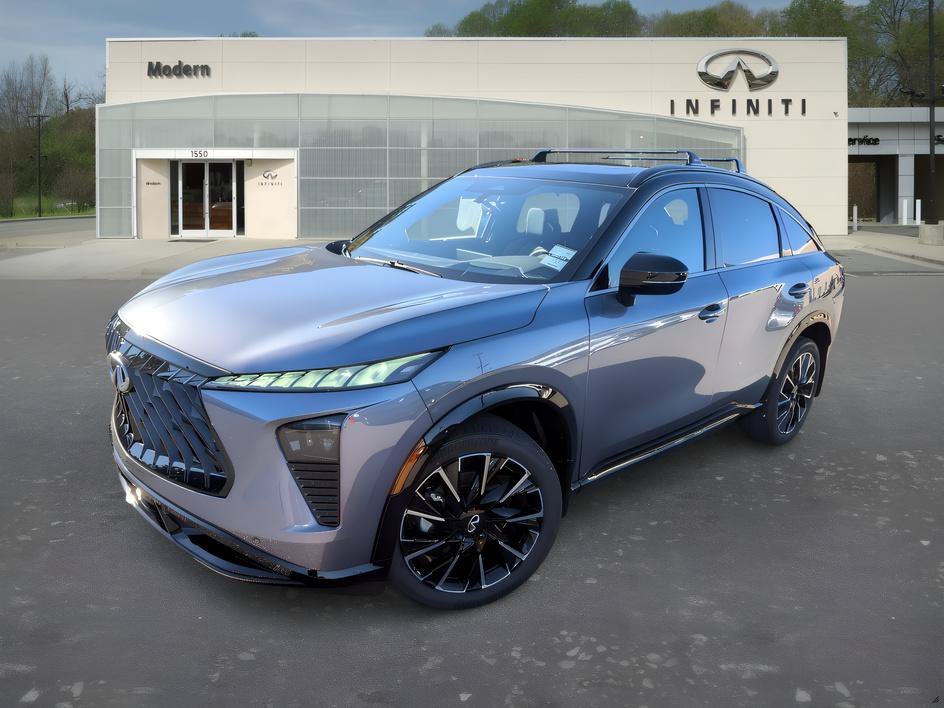 2027 INFINITI QX65 Autograph