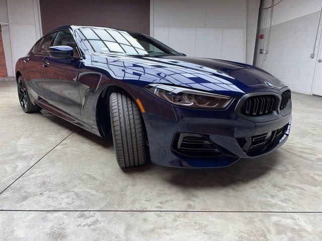 Used 2026 Blue BMW 840i xDrive Gran Coupe image 7