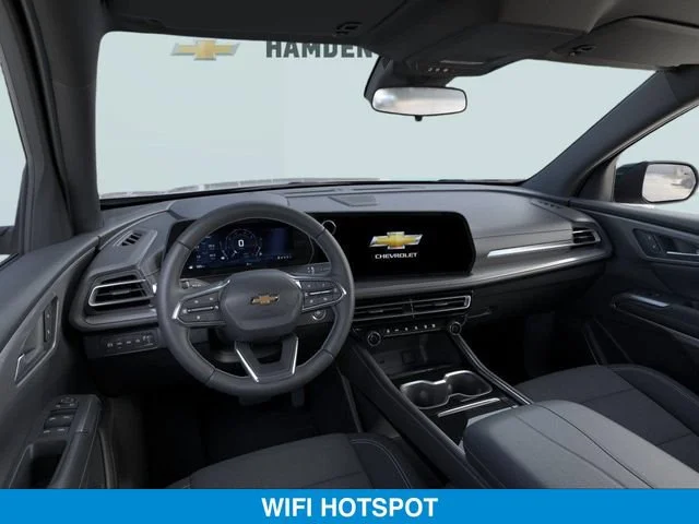 2027 Chevrolet Traverse LT - Photo 15