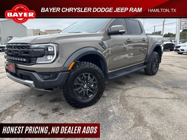 2025 Ford Ranger Raptor 4x4 SuperCrew 5' Box's photo