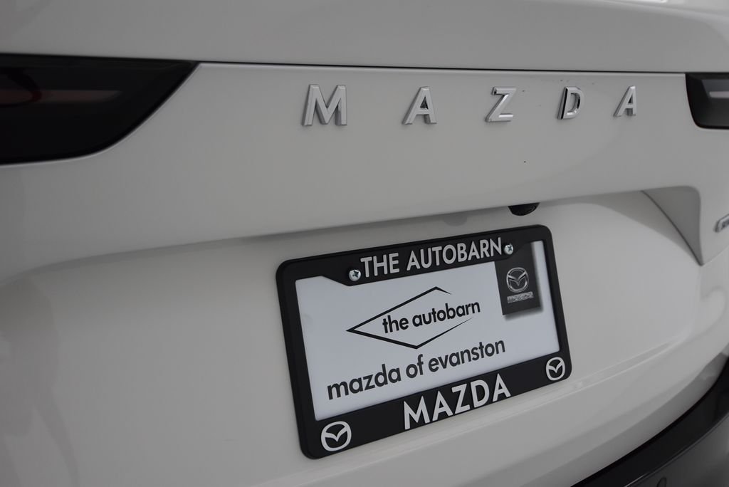New 2026 Rhodium White Metallic Mazda 2.5 S Premium Plus AWD image 43