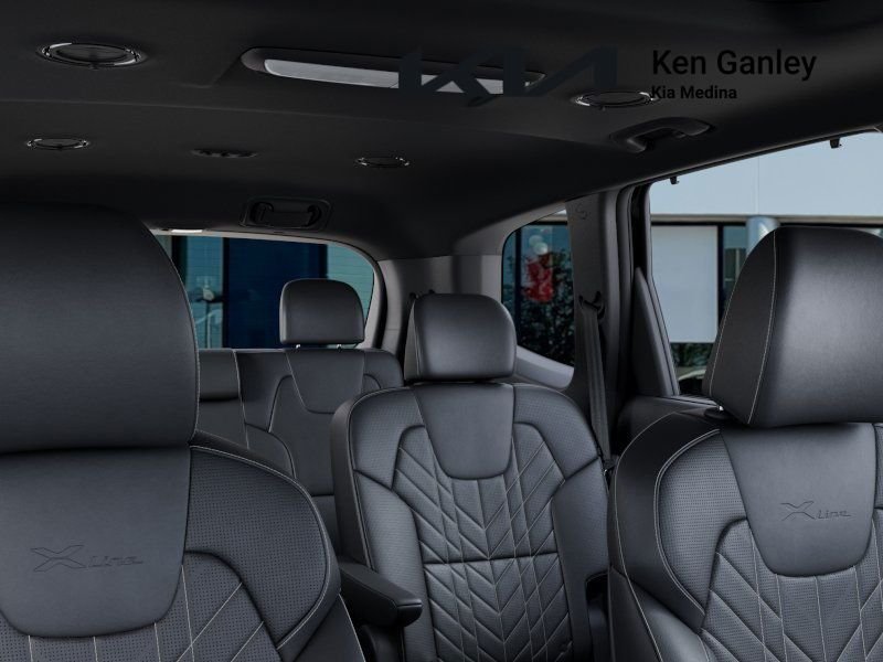 2025 Kia Telluride EX X-Line - Photo 27