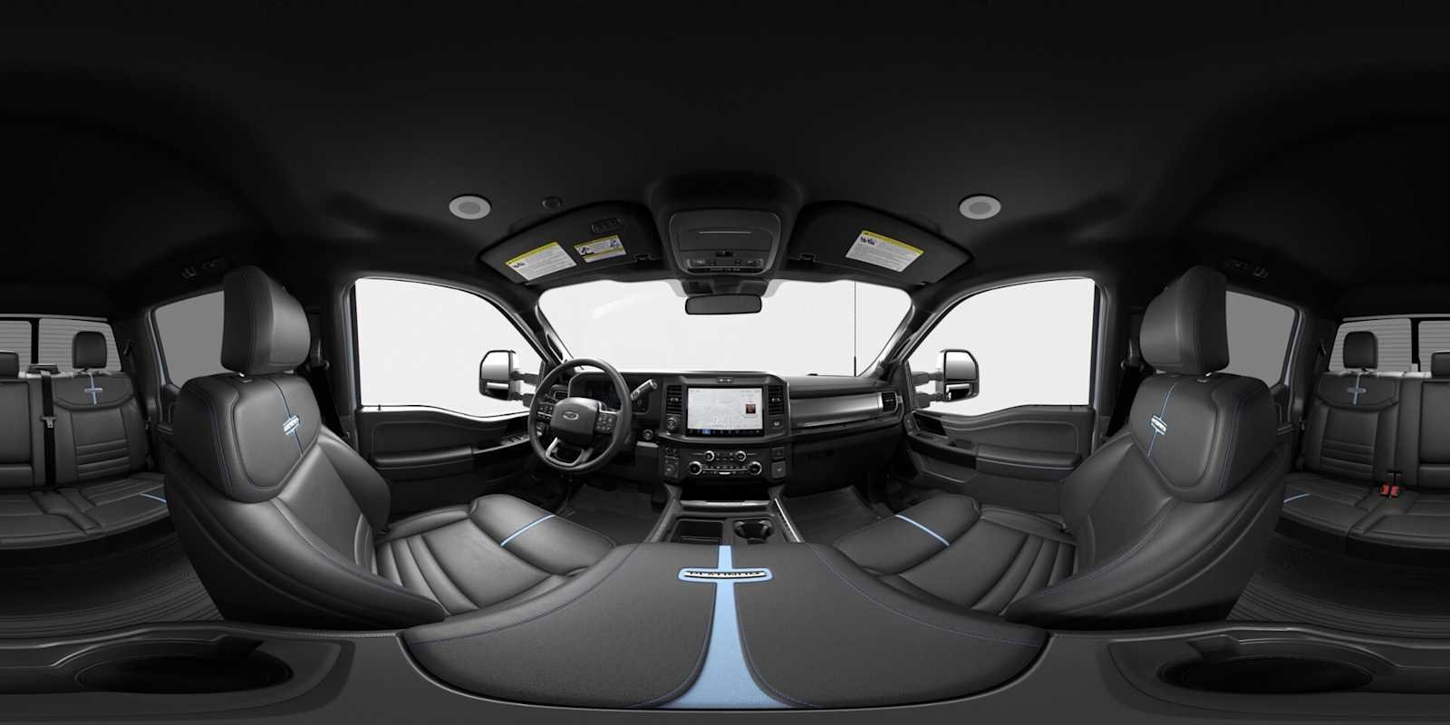 New 2026 Glacier Gray Metallic Tri-Coat Ford  image 8