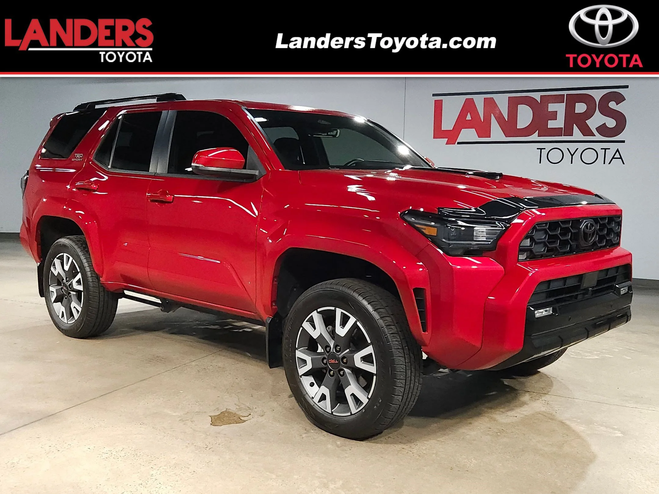 2025 Toyota 4Runner