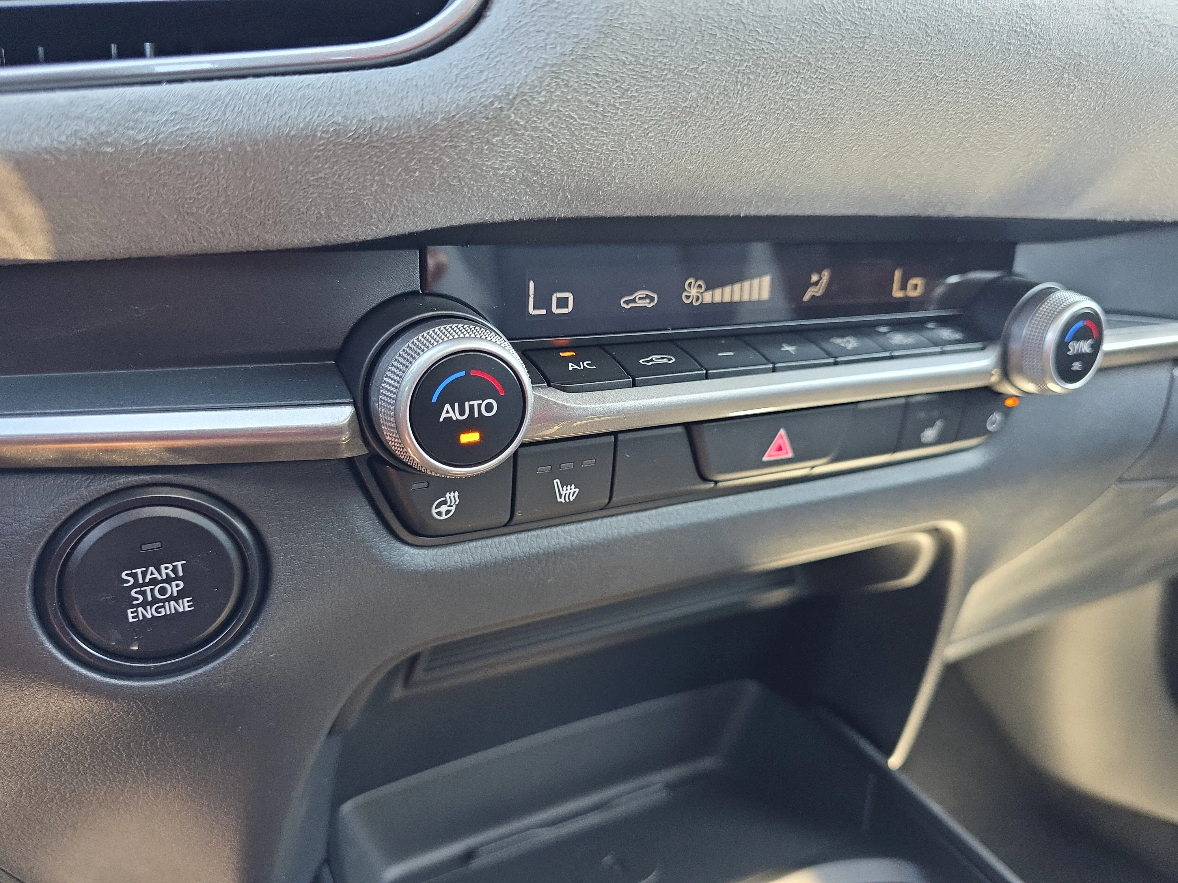 New 2026 Aero Gray Metallic Mazda 2.5 Turbo Aire Edition image 37