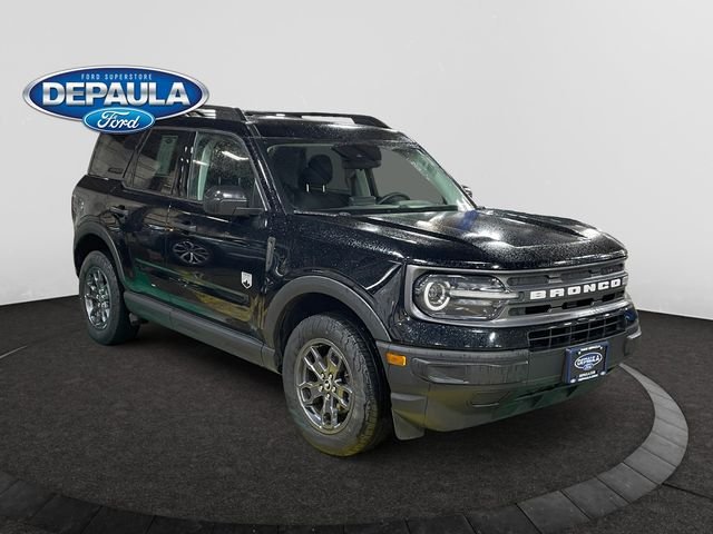 Certified Used 2023 Black Ford Big Bend image 29