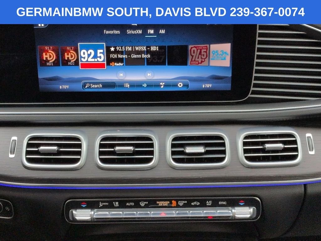 Used 2025 Black Mercedes-Benz GLS 450 image 19