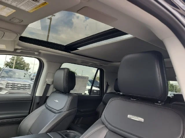 New 2027 Black Metallic Ford Platinum image 24