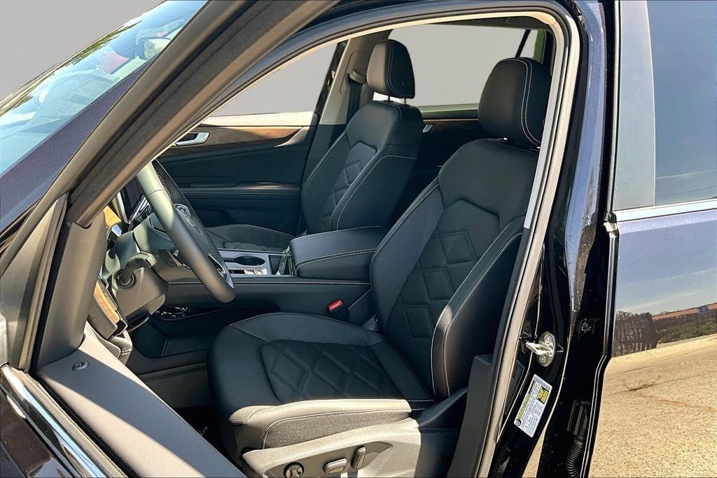 New 2026 Black Volkswagen 2.0T SE image 21