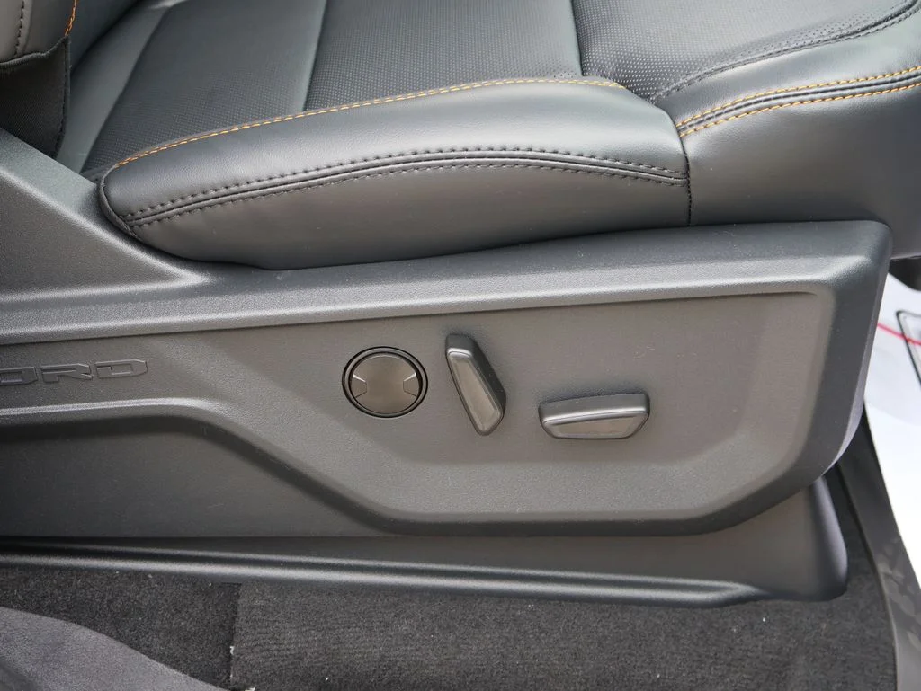 New 2026 Agate Black Metallic Ford Tremor® image 11