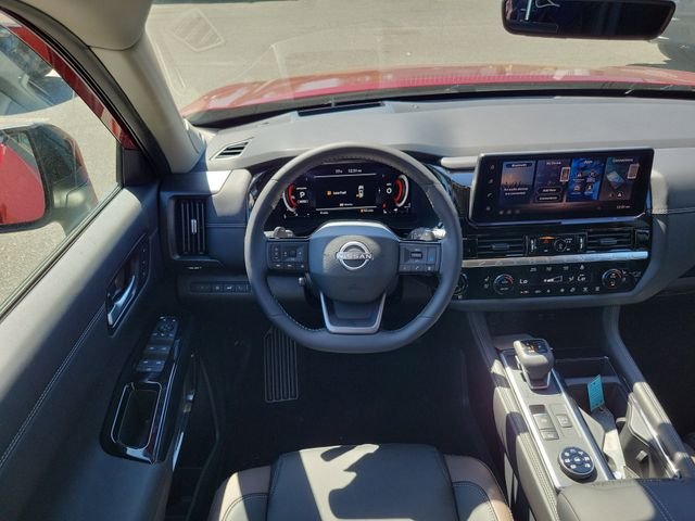 New 2026 Nissan Pathfinder Platinum