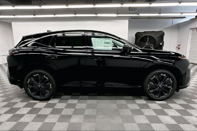 New 2026 Super Black Nissan Platinum image 19