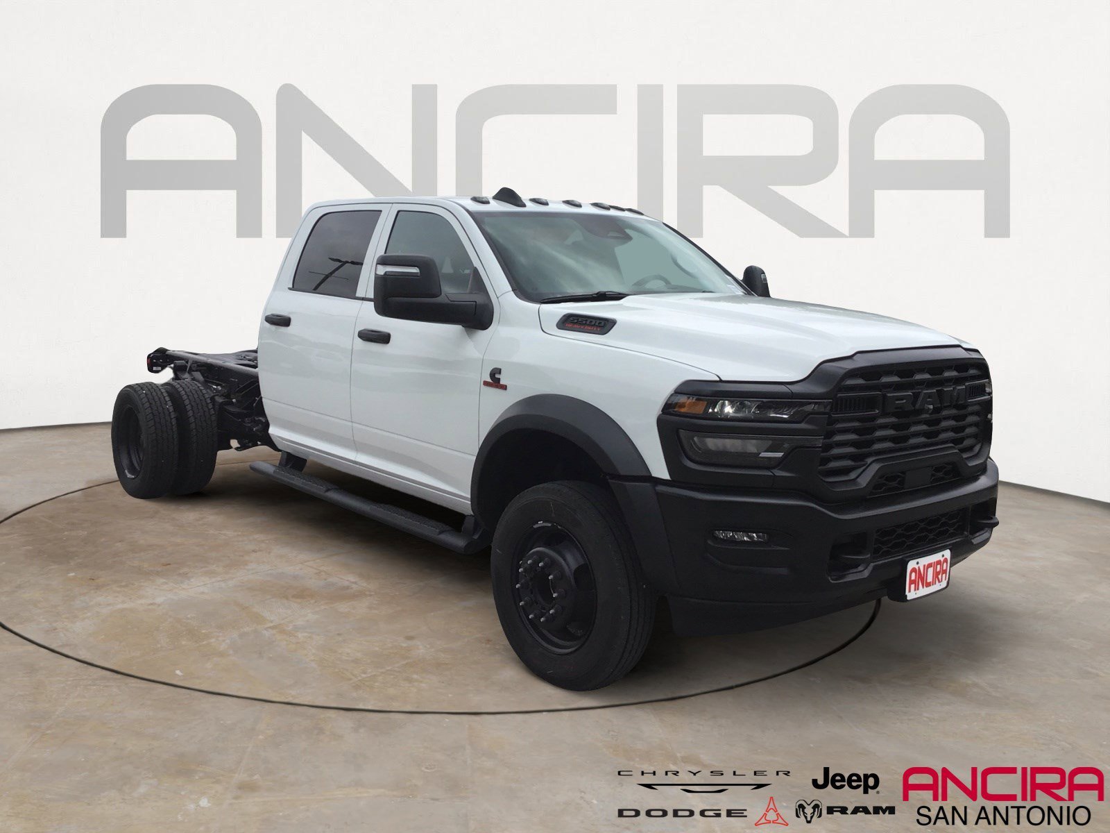 2026 RAM 5500 Tradesman 4X4 Crew Cab DRW 197" WB's photo