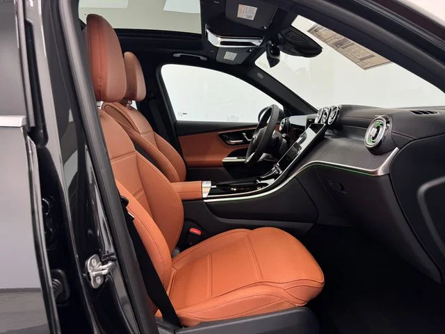 New 2027 Gray Mercedes-Benz GLC 300 image 17